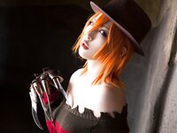 [Cosplay] Usagi うさぉ Freddy Gal (A Nightmare on Elm Street)