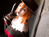 [Cosplay] Usagi うさぉ Freddy Gal (A Nightmare on Elm Street)