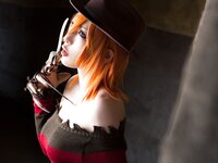[Cosplay] Usagi うさぉ Freddy Gal (A Nightmare on Elm Street)