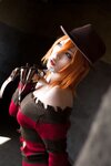 [Cosplay] Usagi うさぉ Freddy Gal (A Nightmare on Elm Street)