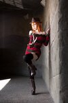 [Cosplay] Usagi うさぉ Freddy Gal (A Nightmare on Elm Street)