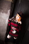 [Cosplay] Usagi うさぉ Freddy Gal (A Nightmare on Elm Street)