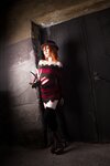 [Cosplay] Usagi うさぉ Freddy Gal (A Nightmare on Elm Street)