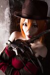[Cosplay] Usagi うさぉ Freddy Gal (A Nightmare on Elm Street)