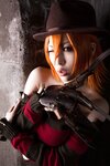 [Cosplay] Usagi うさぉ Freddy Gal (A Nightmare on Elm Street)
