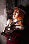 [Cosplay] Usagi うさぉ Freddy Gal (A Nightmare on Elm Street)