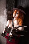 [Cosplay] Usagi うさぉ Freddy Gal (A Nightmare on Elm Street)