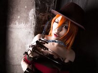 [Cosplay] Usagi うさぉ Freddy Gal (A Nightmare on Elm Street)
