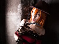 [Cosplay] Usagi うさぉ Freddy Gal (A Nightmare on Elm Street)