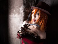[Cosplay] Usagi うさぉ Freddy Gal (A Nightmare on Elm Street)