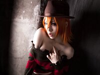 [Cosplay] Usagi うさぉ Freddy Gal (A Nightmare on Elm Street)