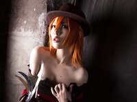 [Cosplay] Usagi うさぉ Freddy Gal (A Nightmare on Elm Street)