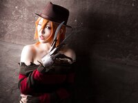 [Cosplay] Usagi うさぉ Freddy Gal (A Nightmare on Elm Street)
