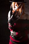 [Cosplay] Usagi うさぉ Freddy Gal (A Nightmare on Elm Street)