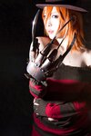 [Cosplay] Usagi うさぉ Freddy Gal (A Nightmare on Elm Street)