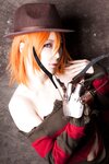 [Cosplay] Usagi うさぉ Freddy Gal (A Nightmare on Elm Street)