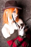 [Cosplay] Usagi うさぉ Freddy Gal (A Nightmare on Elm Street)
