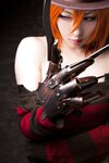 [Cosplay] Usagi うさぉ Freddy Gal (A Nightmare on Elm Street)