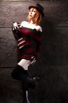 [Cosplay] Usagi うさぉ Freddy Gal (A Nightmare on Elm Street)