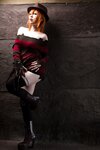 [Cosplay] Usagi うさぉ Freddy Gal (A Nightmare on Elm Street)