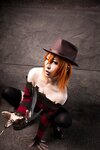 [Cosplay] Usagi うさぉ Freddy Gal (A Nightmare on Elm Street)