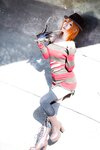 [Cosplay] Usagi うさぉ Freddy Gal (A Nightmare on Elm Street)