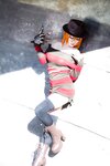 [Cosplay] Usagi うさぉ Freddy Gal (A Nightmare on Elm Street)