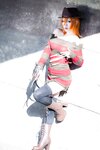 [Cosplay] Usagi うさぉ Freddy Gal (A Nightmare on Elm Street)