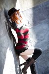 [Cosplay] Usagi うさぉ Freddy Gal (A Nightmare on Elm Street)