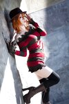 [Cosplay] Usagi うさぉ Freddy Gal (A Nightmare on Elm Street)