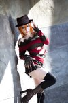 [Cosplay] Usagi うさぉ Freddy Gal (A Nightmare on Elm Street)