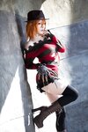 [Cosplay] Usagi うさぉ Freddy Gal (A Nightmare on Elm Street)