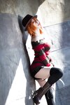 [Cosplay] Usagi うさぉ Freddy Gal (A Nightmare on Elm Street)