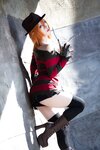 [Cosplay] Usagi うさぉ Freddy Gal (A Nightmare on Elm Street)