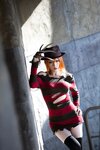 [Cosplay] Usagi うさぉ Freddy Gal (A Nightmare on Elm Street)