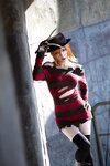 [Cosplay] Usagi うさぉ Freddy Gal (A Nightmare on Elm Street)