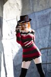 [Cosplay] Usagi うさぉ Freddy Gal (A Nightmare on Elm Street)