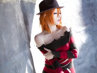 [Cosplay] Usagi うさぉ Freddy Gal (A Nightmare on Elm Street)