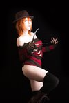 [Cosplay] Usagi うさぉ Freddy Gal (A Nightmare on Elm Street)