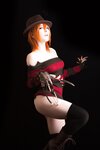 [Cosplay] Usagi うさぉ Freddy Gal (A Nightmare on Elm Street)