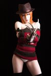 [Cosplay] Usagi うさぉ Freddy Gal (A Nightmare on Elm Street)