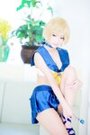 [Cosplay] (C90) Rosiel Kasyou 火将ロシエル ROSIEL ROMANCE Amami 天海 (Sailor Moon)