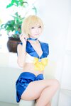 [Cosplay] (C90) Rosiel Kasyou 火将ロシエル ROSIEL ROMANCE Amami 天海 (Sailor Moon)