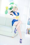 [Cosplay] (C90) Rosiel Kasyou 火将ロシエル ROSIEL ROMANCE Amami 天海 (Sailor Moon)