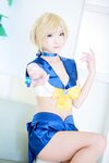 [Cosplay] (C90) Rosiel Kasyou 火将ロシエル ROSIEL ROMANCE Amami 天海 (Sailor Moon)
