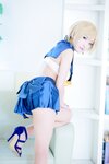 [Cosplay] (C90) Rosiel Kasyou 火将ロシエル ROSIEL ROMANCE Amami 天海 (Sailor Moon)