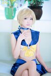 [Cosplay] (C90) Rosiel Kasyou 火将ロシエル ROSIEL ROMANCE Amami 天海 (Sailor Moon)
