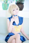 [Cosplay] (C90) Rosiel Kasyou 火将ロシエル ROSIEL ROMANCE Amami 天海 (Sailor Moon)