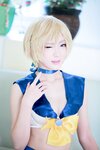 [Cosplay] (C90) Rosiel Kasyou 火将ロシエル ROSIEL ROMANCE Amami 天海 (Sailor Moon)