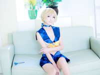 [Cosplay] (C90) Rosiel Kasyou 火将ロシエル ROSIEL ROMANCE Amami 天海 (Sailor Moon)